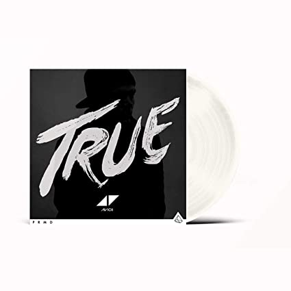 Avicii | True (Limited Edition, Ultra Clear Colored Vinyl) | Vinyl