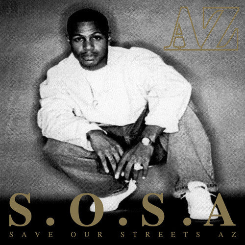 AZ | S.O.S.A. (Save Our Streets AZ) | Vinyl