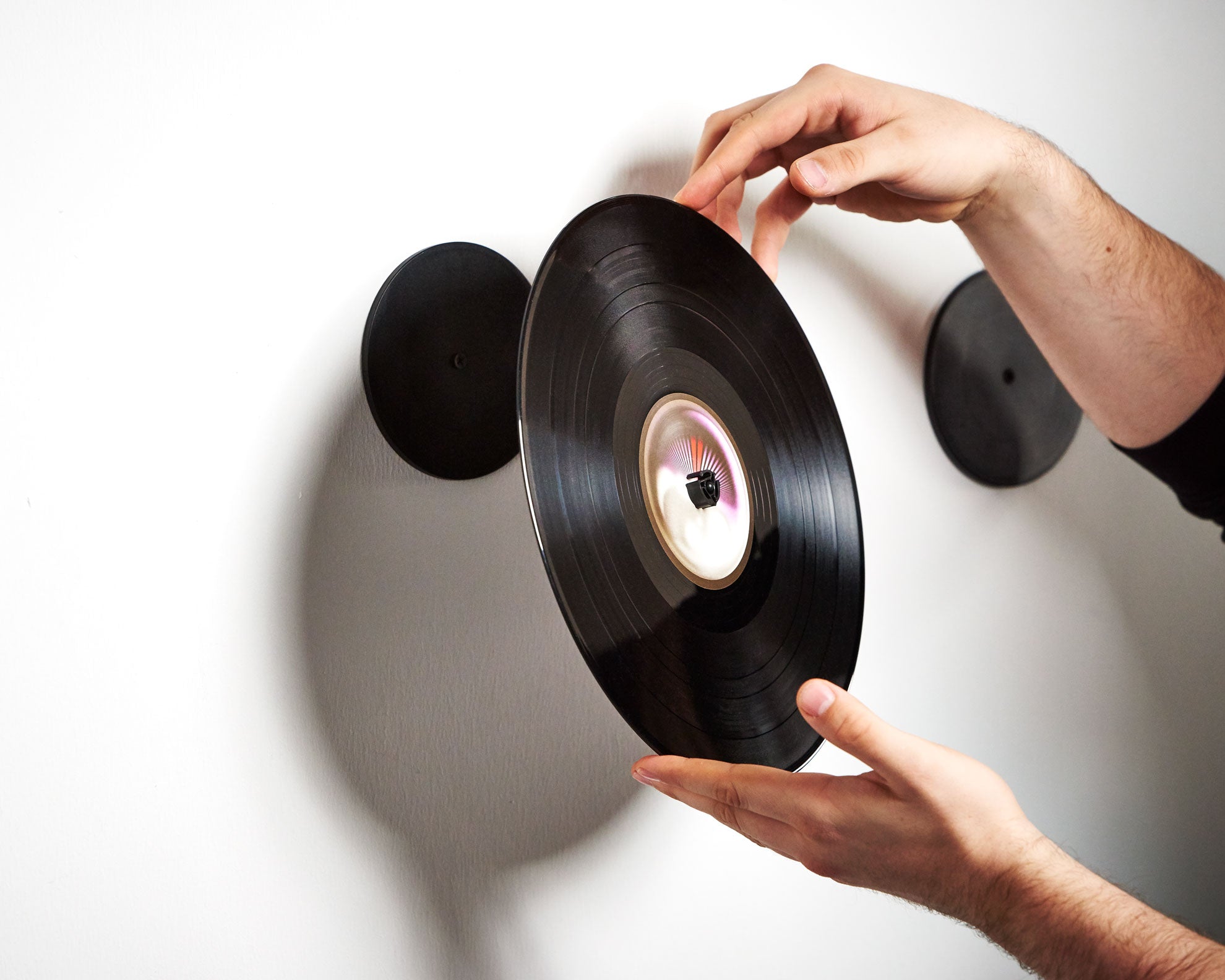 Twelve Inch Adapter | Vinyl Record Display-1