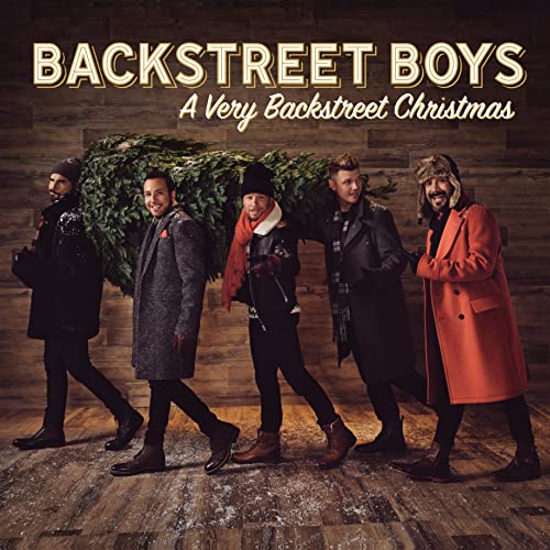 Backstreet Boys | A Very Backstreet Christmas | Vinyl