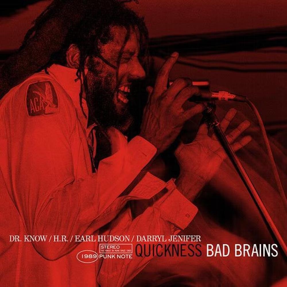 Bad Brains | Quickness - Punk Note Edition | Vinyl