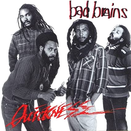 Bad Brains | Quickness | Vinyl