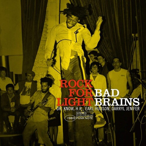 Bad Brains | Rock For Light - Punk Note Edition (Deluxe Edition, Remastered) | Vinyl