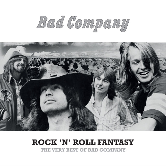 Bad Company | Rock 'N' Roll Fantasy: The Very Best Of Bad Company (Indie Exclusive) (2 Lp's) | Vinyl