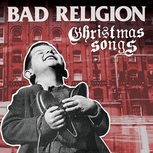 Bad Religion | Christmas Songs (Green & Gold Vinyl) (Colored Vinyl, Green, Gold, Indie Exclusive) | Vinyl