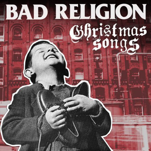 Bad Religion | Christmas Songs (Limited Edition, Green & Gold Colored Vinyl) | Vinyl - 0