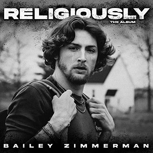 Bailey Zimmerman | Religiously. The Album. | CD