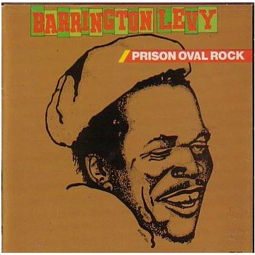 BARRINGTON LEVY | PRISON OVAL ROCK | Vinyl