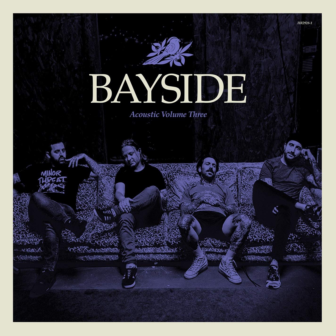 Bayside | Acoustic Volume 3 (Transparent Purple Vinyl) (Purple) | Vinyl
