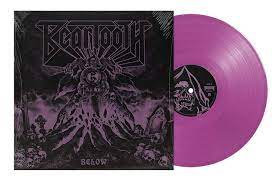 Beartooth | Below (Colored Vinyl, Purple, Gatefold LP Jacket) | Vinyl