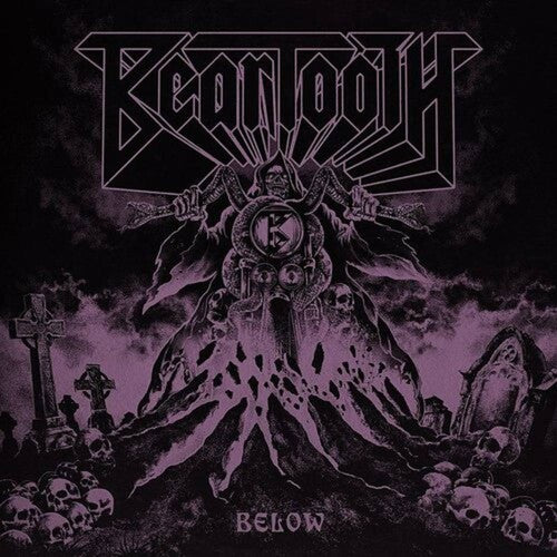 Beartooth | Below (Colored Vinyl, Purple, Gatefold LP Jacket) | Vinyl