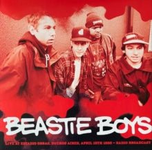Beastie Boys | Live At Estadio Obras. Buenos Aires. April 15th 1995 - Radio Broa [Import] | Vinyl