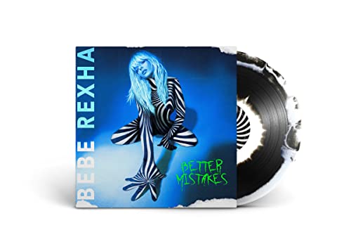 Bebe Rexha | Better Mistakes | Vinyl