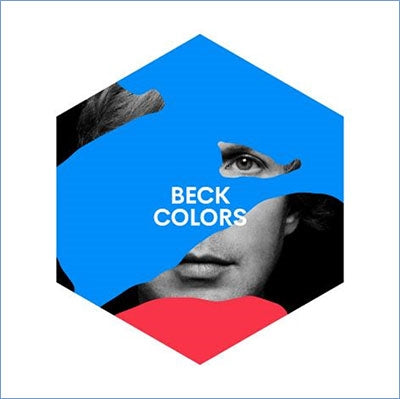 Beck | Colors (White Vinyl) Limited Edition cover | Vinyl