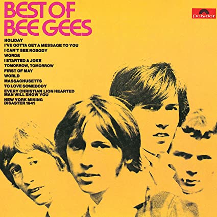 Bee Gees | Best Of Bee Gees (Limited Edition, Translucent Purple vinyl) | Vinyl