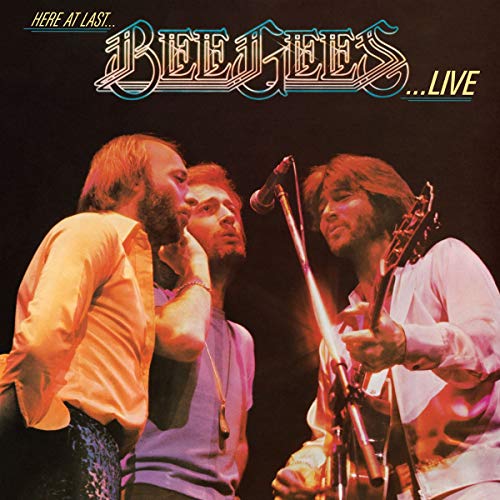 Bee Gees | Here at Last... Bee Gees Live [2 LP] | Vinyl