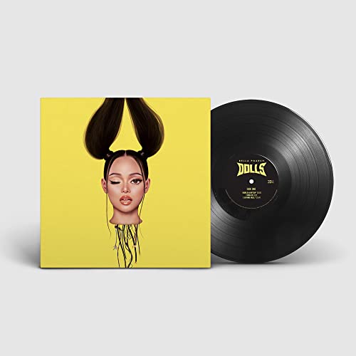 Bella Poarch | Dolls EP | Vinyl