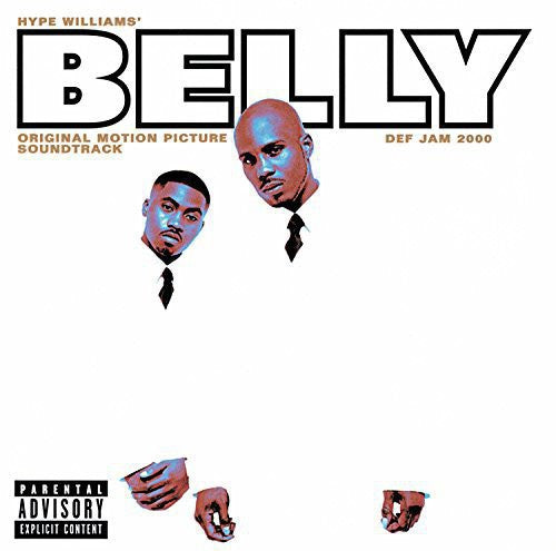 Belly |  Belly (OST) [Explicit Content] | Vinyl