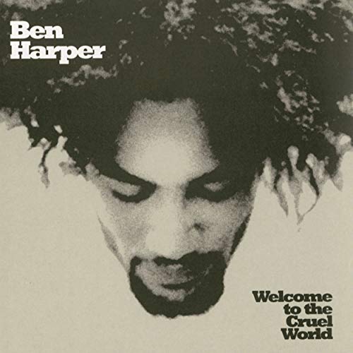 Ben Harper | Welcome To The Cruel World [2 LP] | Vinyl