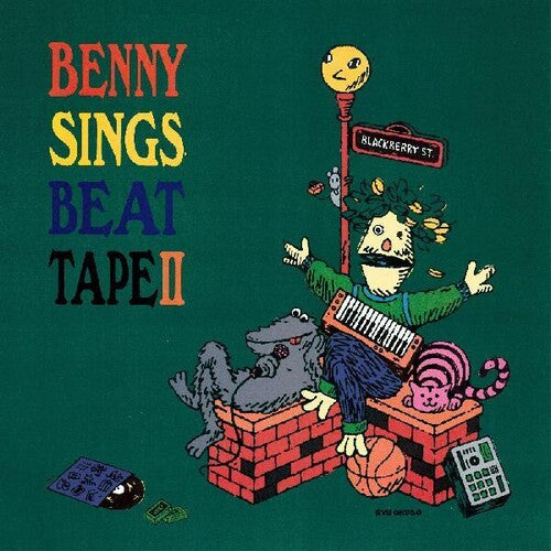 Benny Sings | Beat Tape II | Vinyl