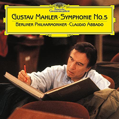 Berliner Philharmoniker/Claudio Abbado | Mahler: Symphonie No. 5 [2 LP] | Vinyl