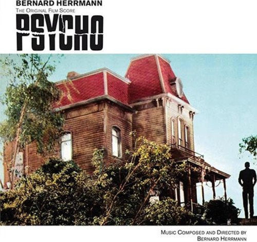Bernard Herrmann / Original Score | Psycho (Red Vinyl) - Ost | Vinyl