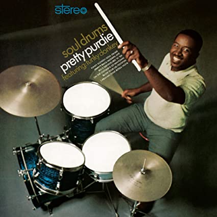 Bernard Pretty Purdie | Soul Drums (Bonus Tracks) (2 Lp's) | Vinyl