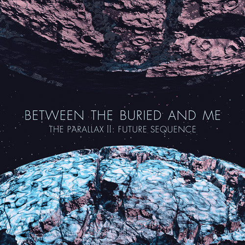 Between the Buried and Me | The Parallax II: Future Sequence (White & Purple Marble) [Import] (2 Lp's) | Vinyl