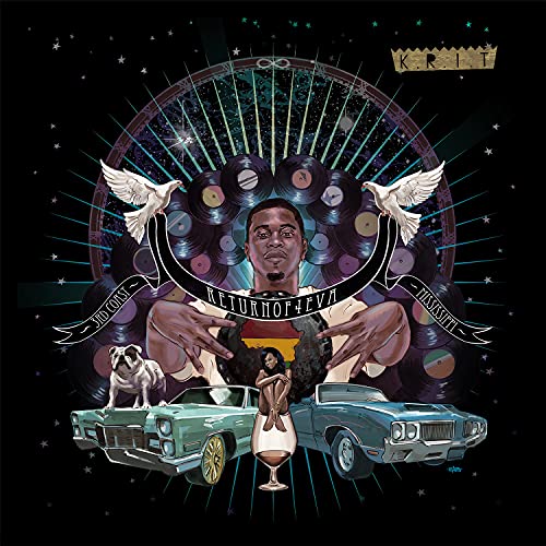 Big K.R.I.T. | Return of 4Eva | Vinyl