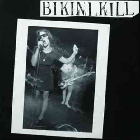 Bikini Kill | Bikini Kill (Reissue) | Vinyl