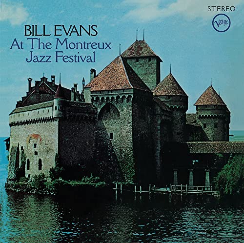 Bill Evans | At The Montreux Jazz Festival [LP] | Vinyl