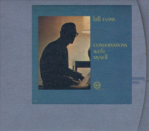 Bill Evans | Conversations with Myself | Vinyl