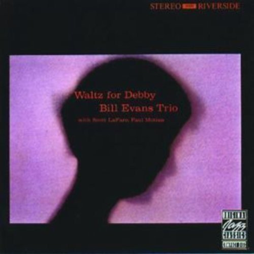 Bill Evans Trio Waltz for Debby Jazz Vinyl