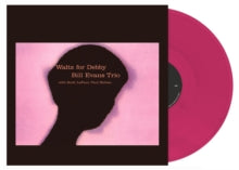 Bill Evans Trio | Waltz For Debby (Opaque Baby Pink Vinyl) | Vinyl
