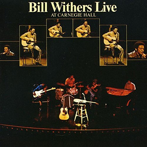 Bill Withers | Live at Carnegie Hall [Import] (180 Gram Vinyl) (2 Lp's) | Vinyl