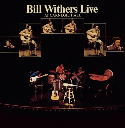 Bill Withers | Live At Carnegie Hall (RSD Essential, Custard Yellow Colored Vinyl) (2 Lp's) | Vinyl - 0