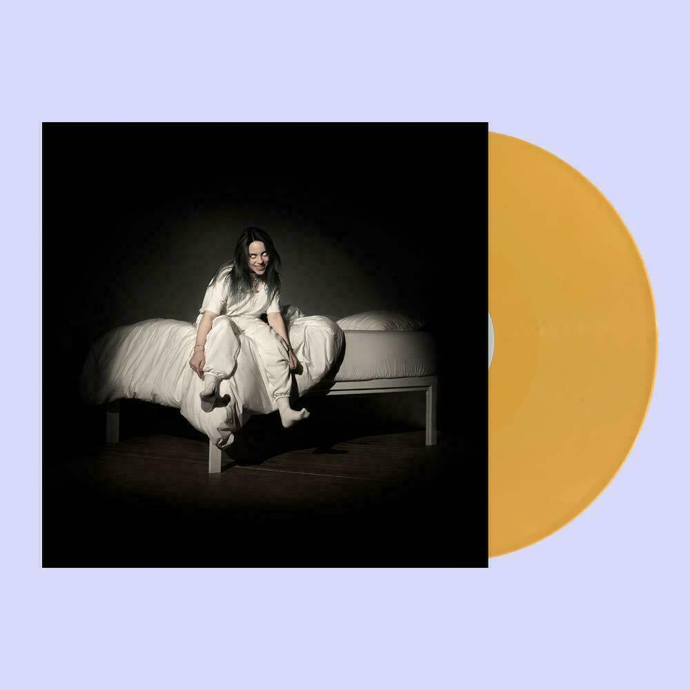 Billie Eilish | When We All Fall Asleep, Where Do We Go? (Colored Vinyl) | Vinyl - 0