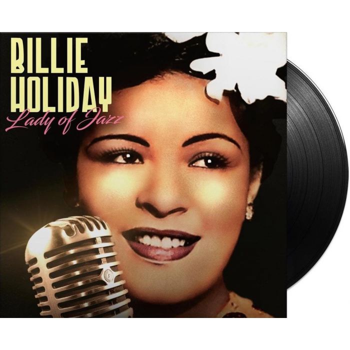 Billie Holiday | Lady of Jazz LP | Vinyl