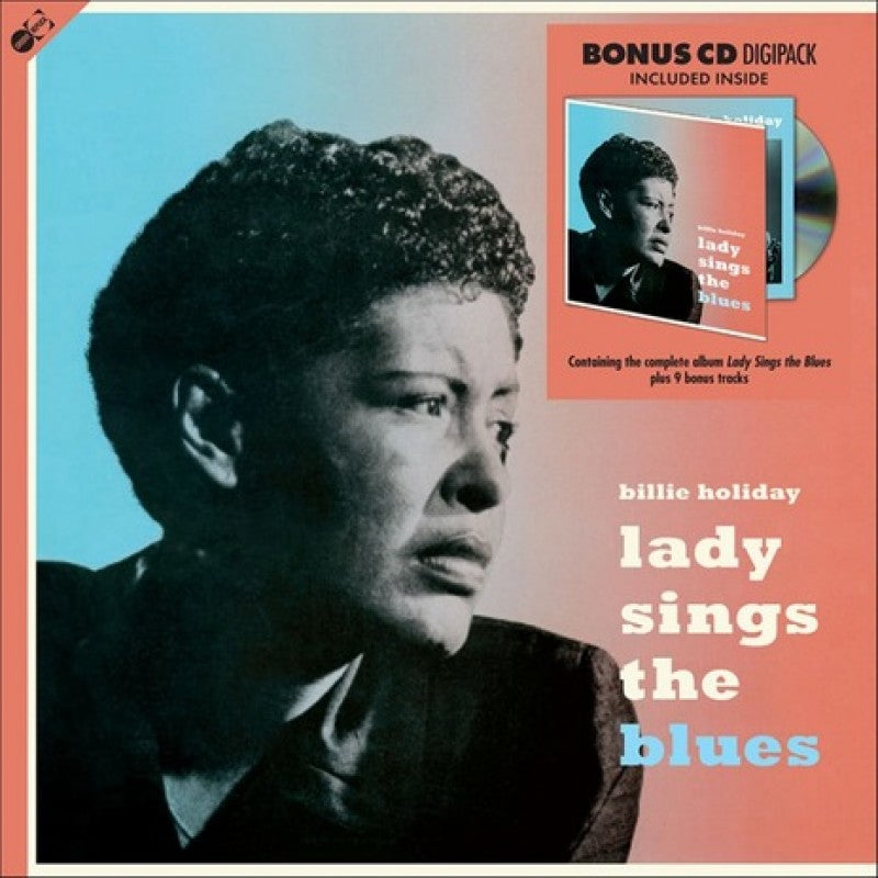 Billie Holiday | Lady Sings The Blues [180-Gram Vinyl With Bonus CD] [Import] | Vinyl