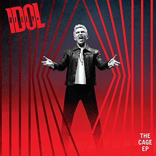 Billy Idol | The Cage EP | Vinyl