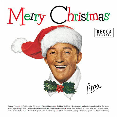Bing Crosby | Merry Christmas | Vinyl