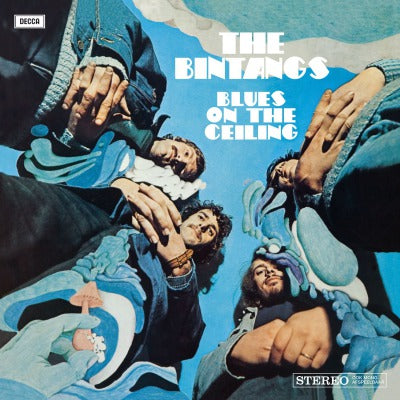 Bintangs | Blues On The Ceiling (Limited Edition, 180 Gram Vinyl, Colored Vinyl, Gold) | Vinyl