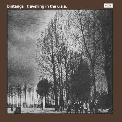 Bintangs | Travelling In The USA (Limited Edition, 180 Gram Vinyl, Colored Vinyl, White) [Import] | Vinyl - 0