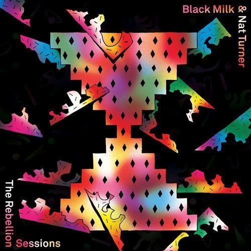 Black Milk | Rebellion Sessions | Vinyl