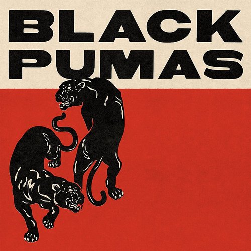 Black Pumas | Black Pumas [Deluxe Gold & Red/Black Marble 2 LP] | Vinyl