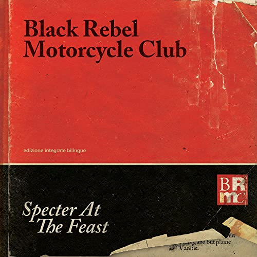 Black Rebel Motorcycle Club | Specter At The Feast (Limited) | Vinyl