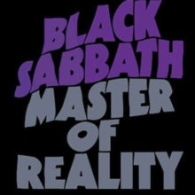 Black Sabbath | Master of Reality [Import] (180 Gram Vinyl) | Vinyl