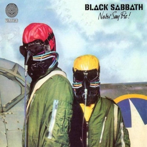 Black Sabbath | Never Say Die (Import) | Vinyl