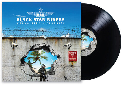 Black Star Riders | Wrong Side of Paradise | Vinyl - 0