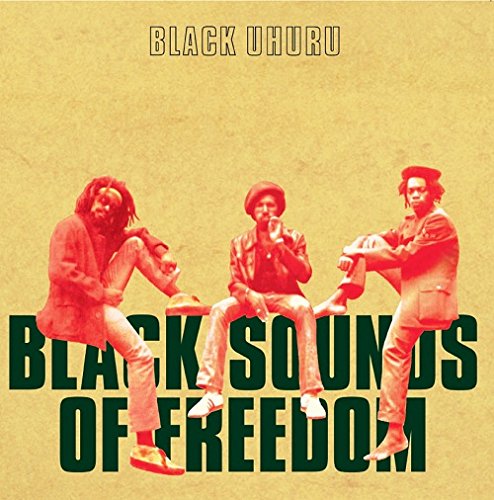 Black Uhuru | Black Sounds of Freedom | Vinyl